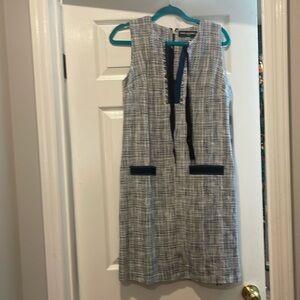 Karl Lagerfeld sheath dress